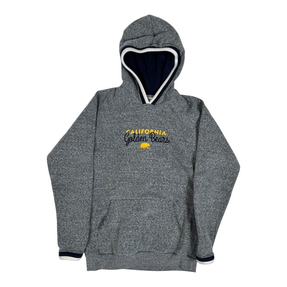 Vintage Cal State Berkeley Golden Bears Hoodie Women's Size Small Champion Y2K